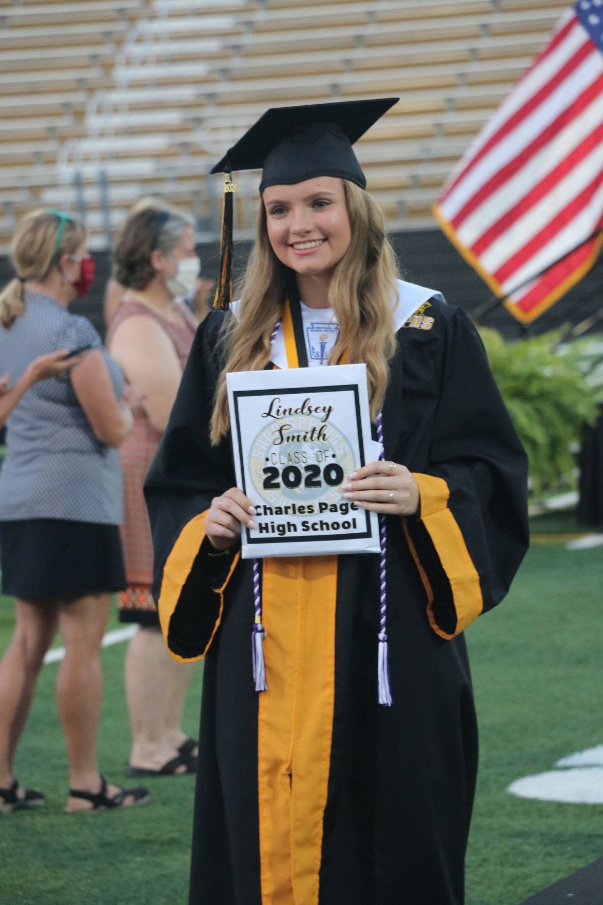 CPHS graduation (third ceremony)